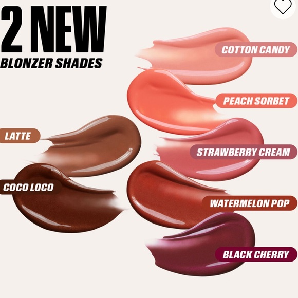 NIB Huda Beauty Blush Filter Icy Nude β Latte - Picture 4 of 4